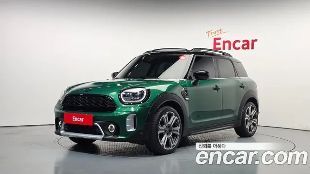 MINI COOPER S COUNTRYMAN 2023