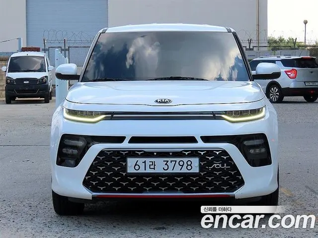KIA SOUL BOOSTER 2019