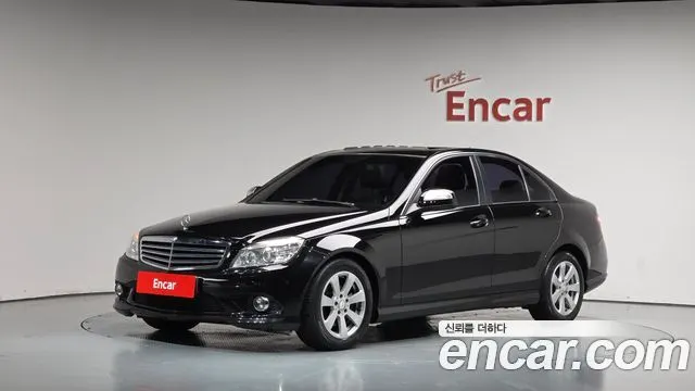 MERCEDES-BENZ C-CLASS W204 2009