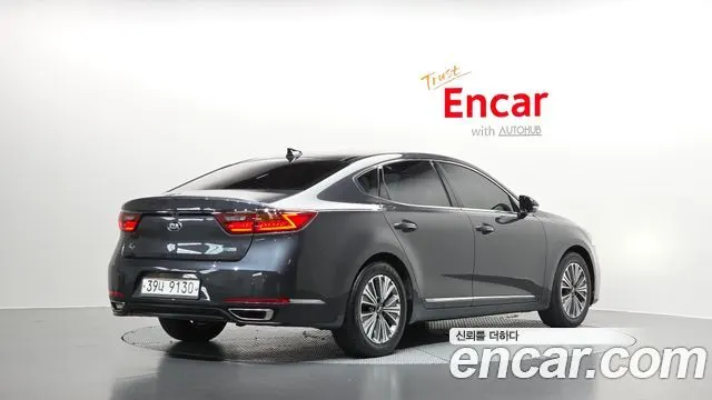 KIA K7 HYBRID 2018