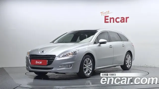 PEUGEOT 508SW 2014