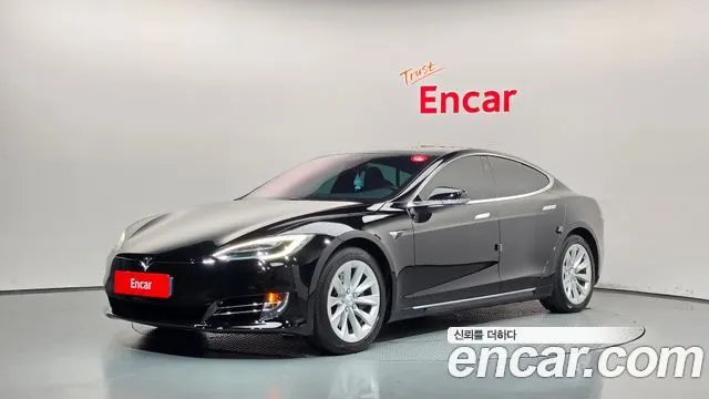TESLA MODEL S 2020