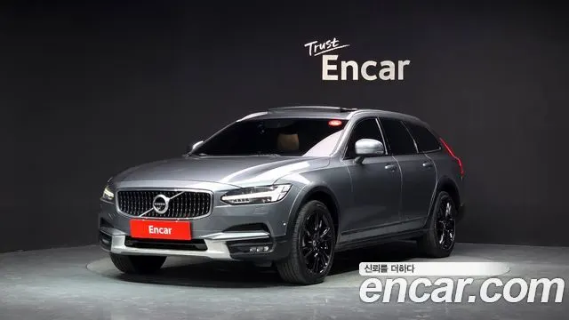 VOLVO V90 CROSS COUNTRY 2018
