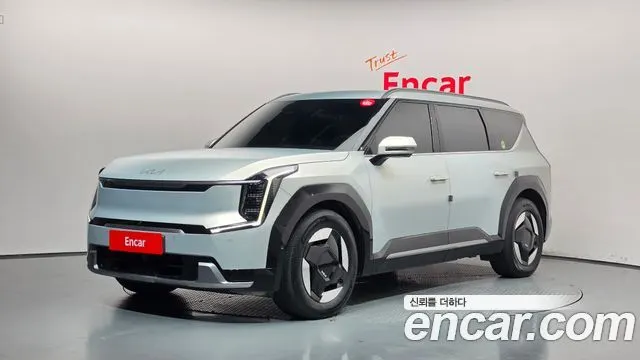 KIA EV9 2024