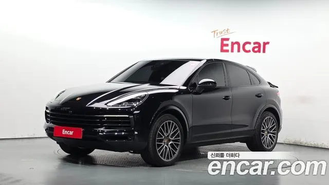 PORSCHE CAYENNE — из Кореи под ключ