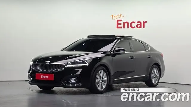 KIA K7 HYBRID 2017