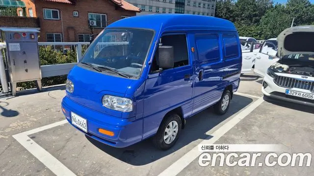 CHEVROLET DAMAS 2018