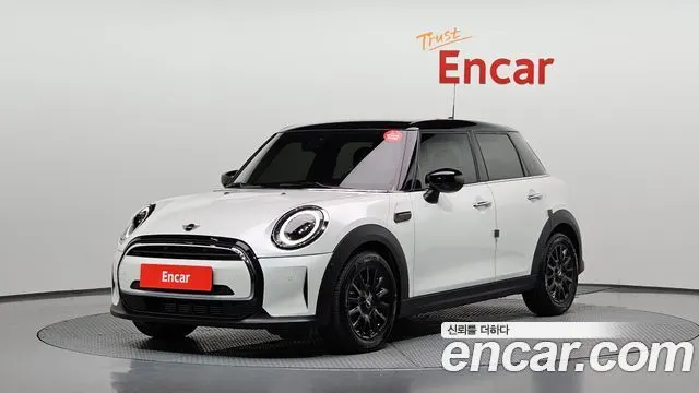 MINI COOPER — из Кореи под ключ