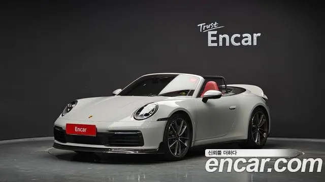 PORSCHE 911 — из Кореи под ключ