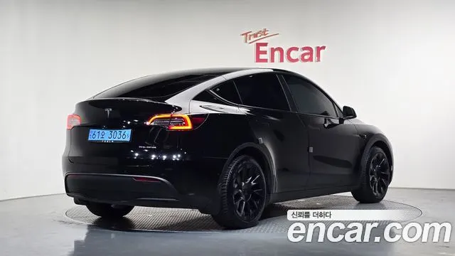 TESLA MODEL Y — из Кореи под ключ