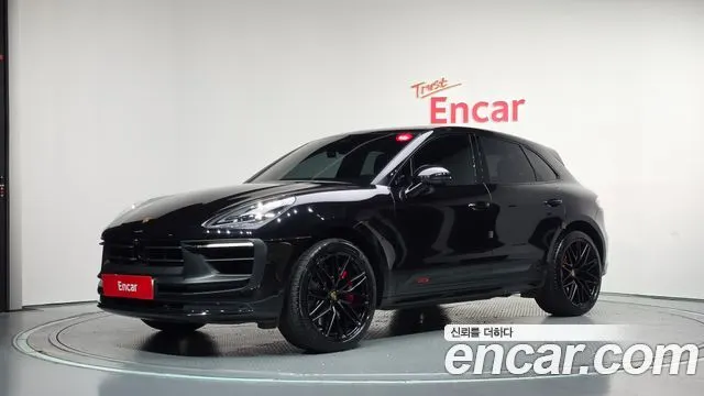 PORSCHE MACAN — из Кореи под ключ
