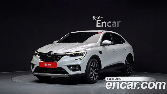 RENAULT KOREA XM3 — из Кореи под ключ