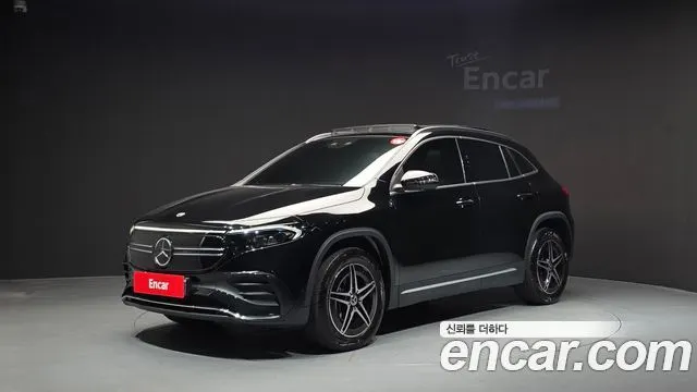 MERCEDES-BENZ EQA H243 2023