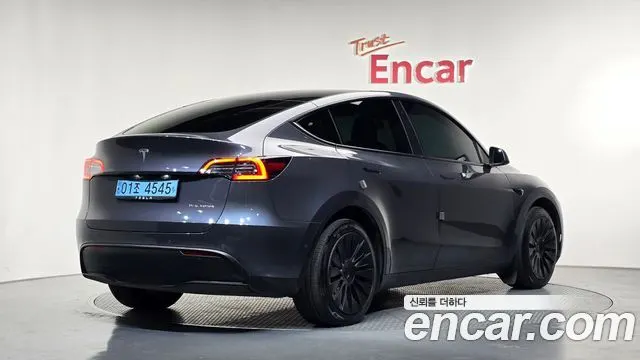 TESLA MODEL Y — из Кореи под ключ