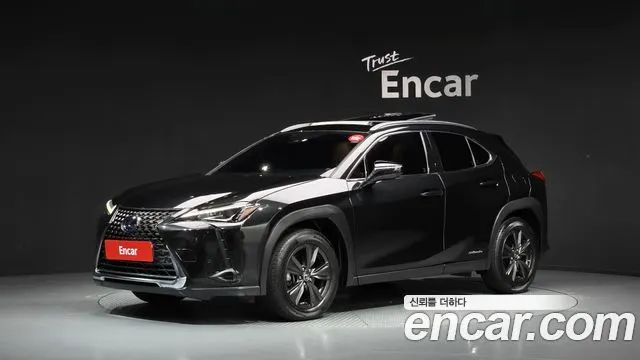 LEXUS UX250H 2019