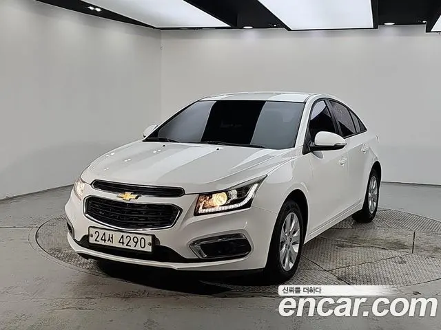 CHEVROLET AMAZING NEW CRUZE 2016