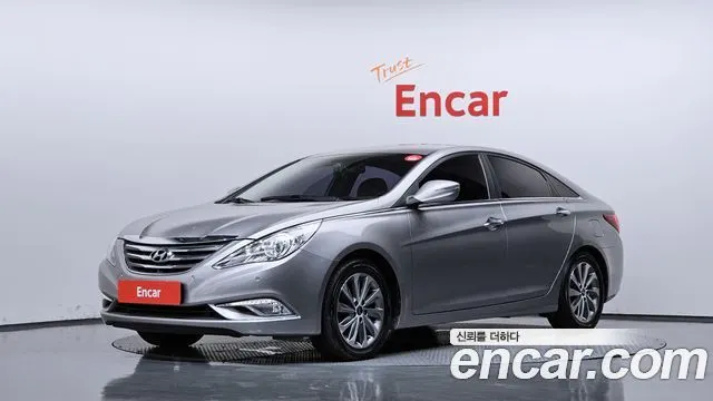 HYUNDAI SONATA THE BRILLIANT 2013
