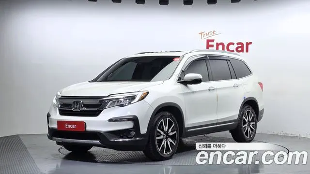 HONDA PILOT 2019