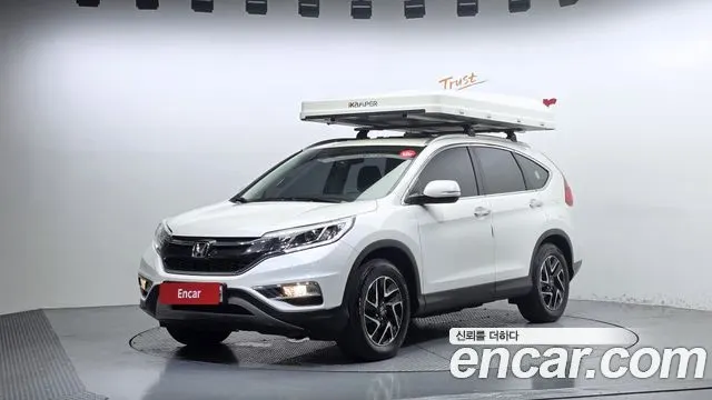 HONDA NEW CR-V 2016