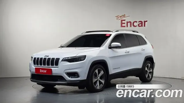 JEEP CHEROKEE — из Кореи под ключ