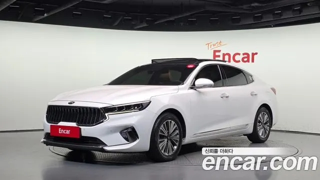 KIA K7 PREMIER HYBRID 2020
