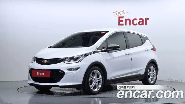 CHEVROLET BOLT 2019