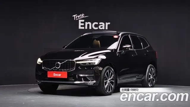 VOLVO XC60 — из Кореи под ключ