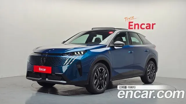PEUGEOT 3008 2025
