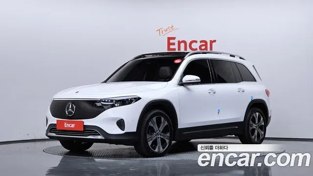 MERCEDES-BENZ EQB X243 2026