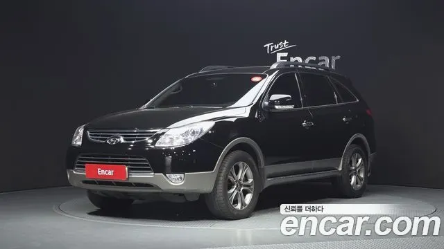 HYUNDAI VERACRUZ 2015