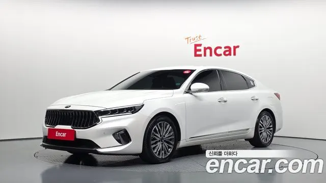 KIA K7 PREMIER HYBRID 2020