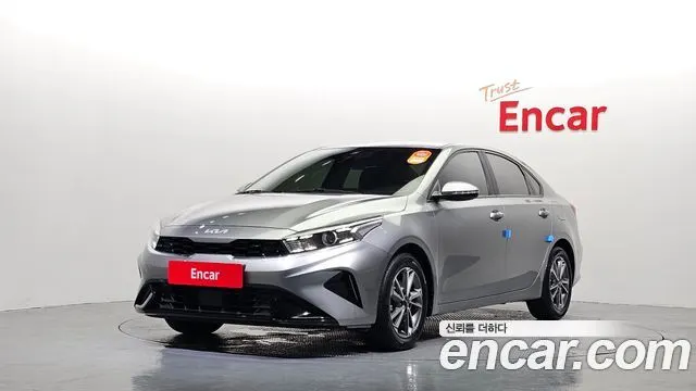KIA K3 — из Кореи под ключ
