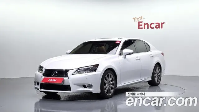 LEXUS GS350 2014
