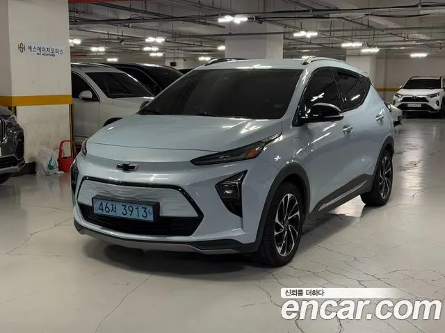 CHEVROLET BOLT 2023