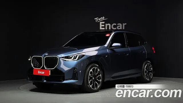 BMW X3 — из Кореи под ключ