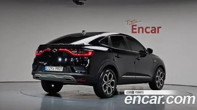 RENAULT KOREA XM3 — из Кореи под ключ
