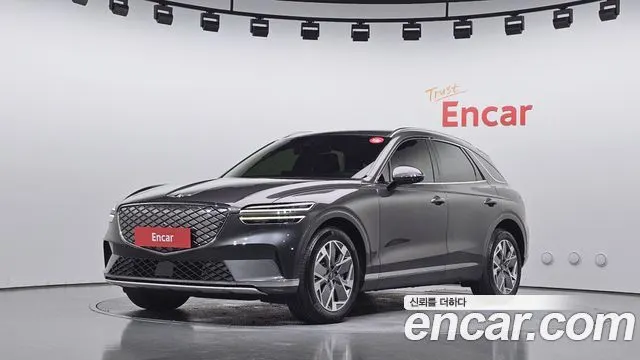 GENESIS ELECTRIFIED GV70 2022