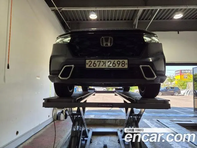 HONDA CR-V — из Кореи под ключ