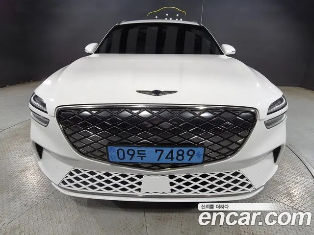 GENESIS ELECTRIFIED GV70 2022