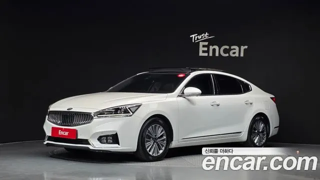 KIA K7 HYBRID 2019