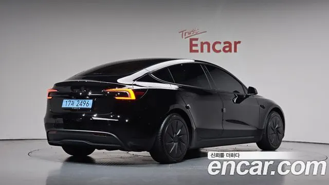 TESLA MODEL 3 — из Кореи под ключ