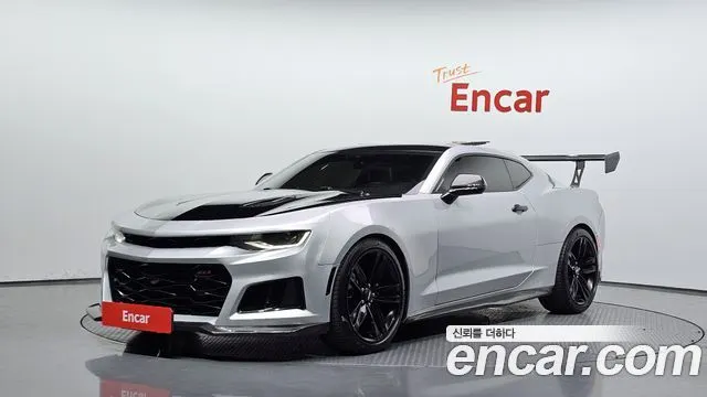 CHEVROLET CAMARO 2017