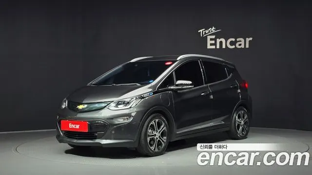 CHEVROLET BOLT 2017