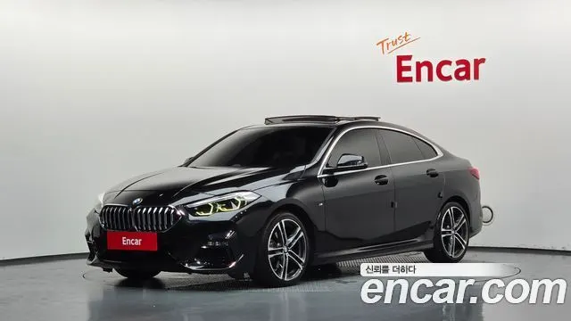 BMW 2 SERIES GRAN COUPE 2021