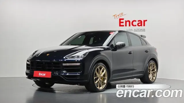 PORSCHE CAYENNE — из Кореи под ключ