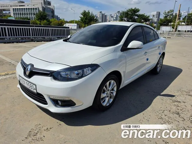 RENAULT KOREA SM3 NEO — из Кореи под ключ