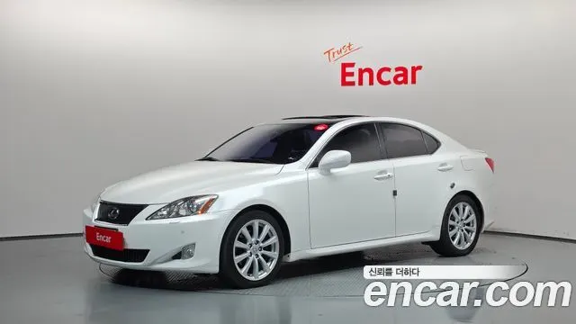 LEXUS IS250 2008