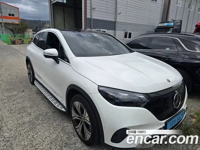 MERCEDES-BENZ EQE SUV X294 2023