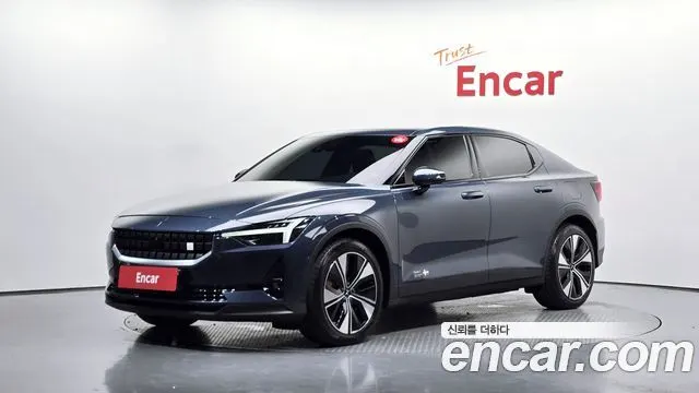 POLESTAR POLESTAR 2 — из Кореи под ключ