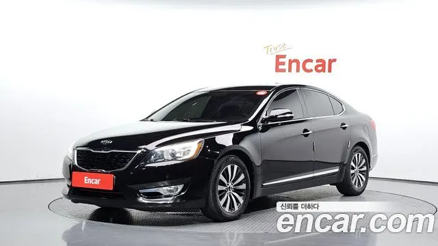 KIA PRESTIGE K7 2012